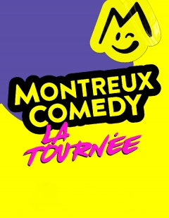 MONTREUX COMEDY