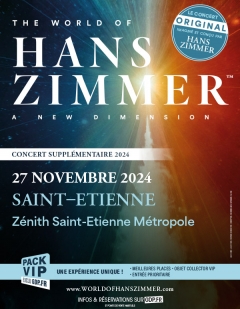 The World Of Hans Zimmer