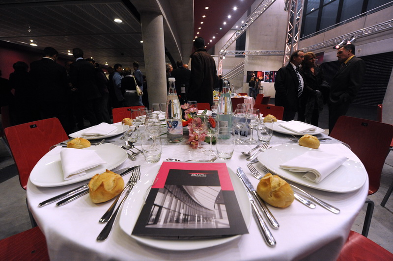 Zenith Saint Etienne