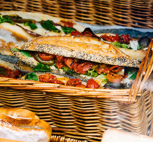 Options de restauration disponibles au Zénith de Saint-Étienne