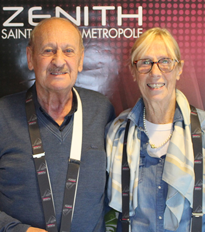 Maurice et Marie VRAY