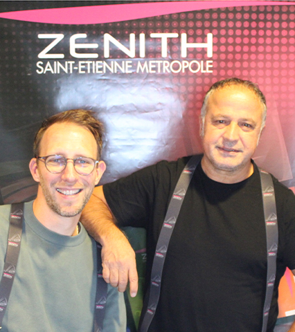 Sylvain JACQUEMONT et Cumhur CUBUKCU