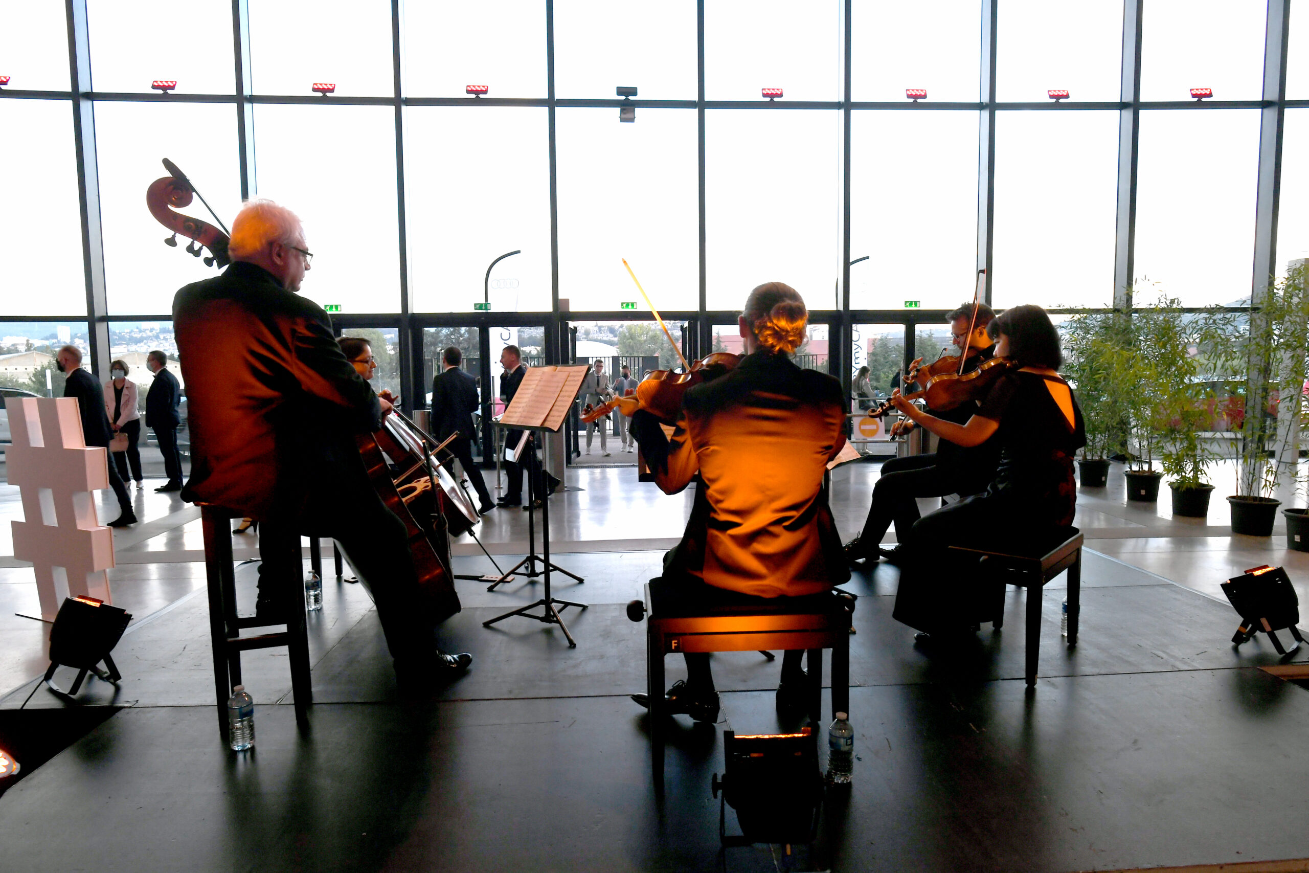 Zenith Saint Etienne