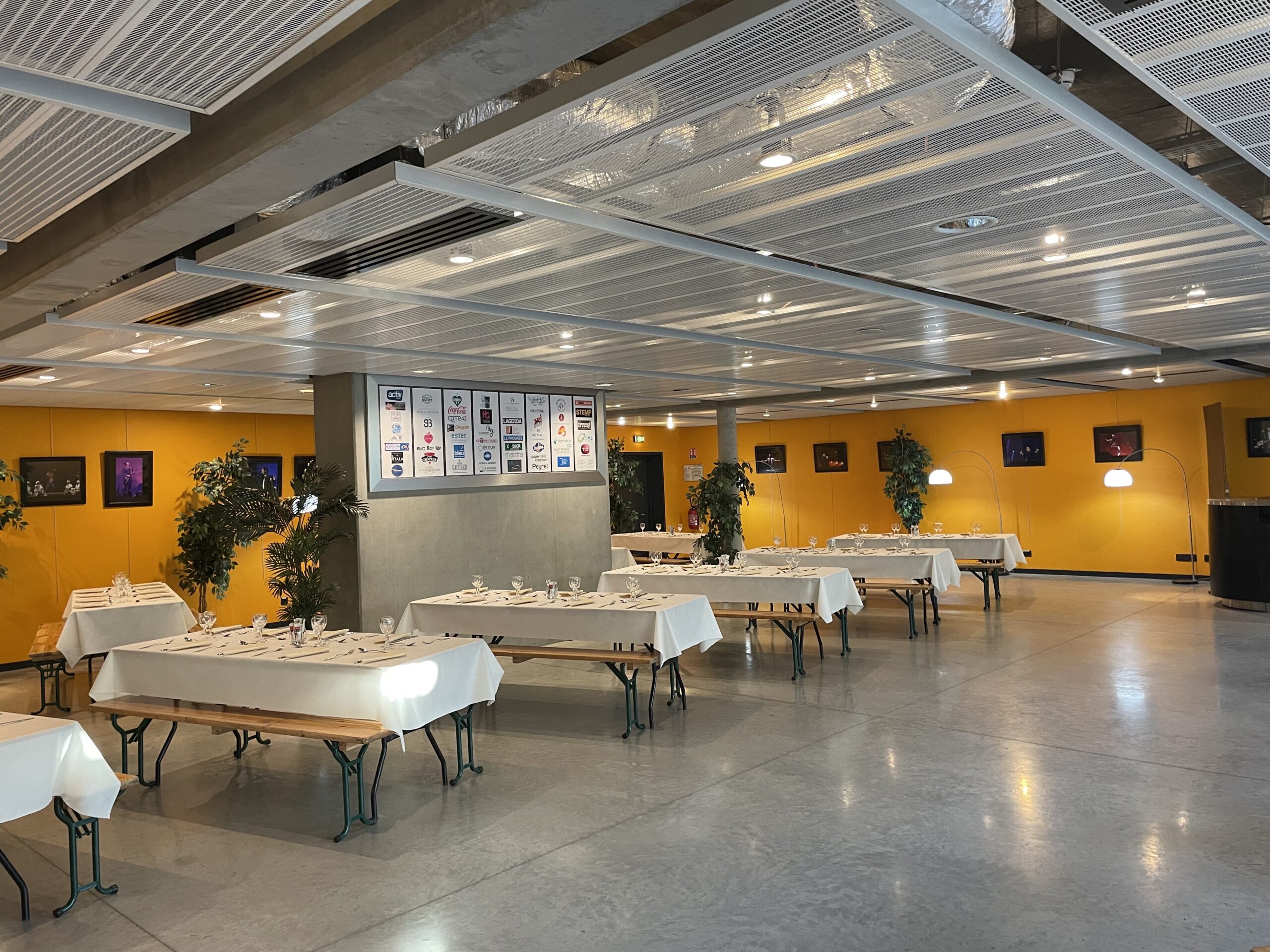 Zenith Saint Etienne