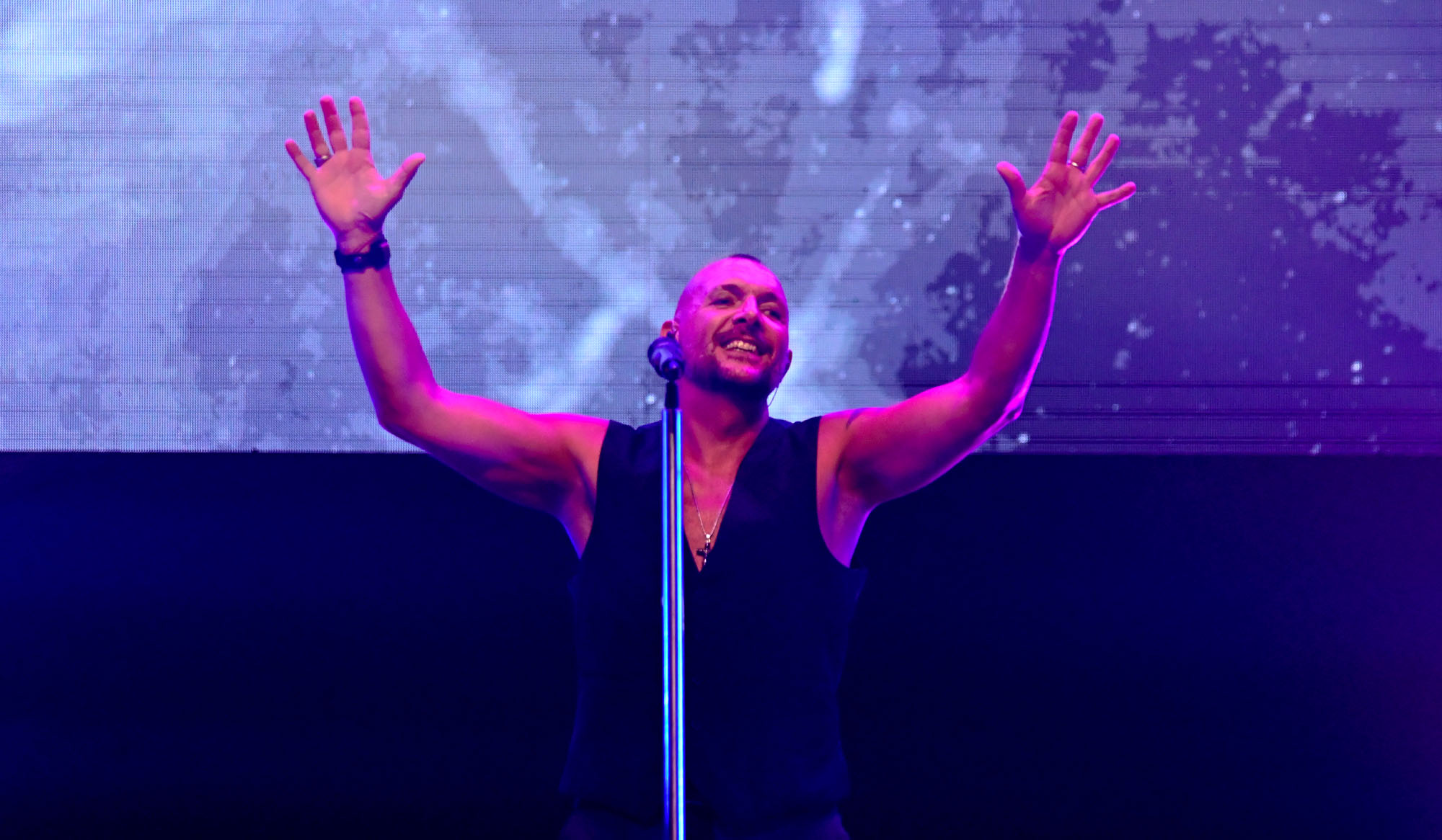 The depeche mode experience